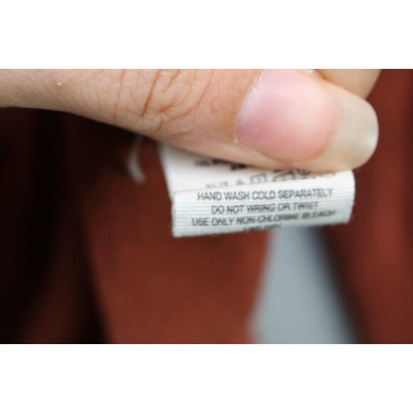 Free People Emma Henley Top-Belled Sleeves-Cropped-Size Medium - Picture 7 of 10